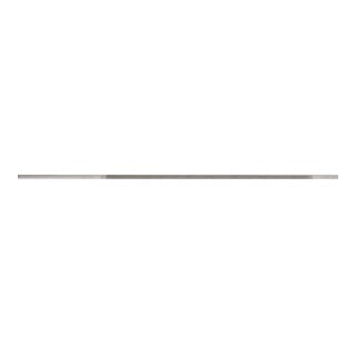 PFERD TOOLS Kettensägefeile Rund Ø 3,2x200mm Classic Line in 3er-Kunststoffhülle