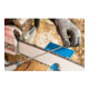 PFERD TOOLS Kettensägefeile Rund Ø 3,2x200mm Classic Line in 3er-Kunststoffhülle