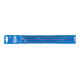 PFERD TOOLS Kettensägefeile Rund Ø 4,0x200mm Classic Line in 3er-Kunststoffhülle