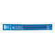 PFERD TOOLS Kettensägefeile Rund Ø 4,8x200mm Classic Line in 2er-Kunststoffhülle