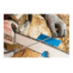 PFERD TOOLS Kettensägefeile Rund Ø 4,8x200mm Classic Line in 3er-Kunststoffhülle