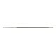 PFERD TOOLS Kettensägefeile Rund Ø 5,16x200mm Classic Line in 2er-Kunststoffhülle