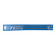 PFERD TOOLS Kettensägefeile Rund Ø 5,16x200mm Classic Line in 2er-Kunststoffhülle