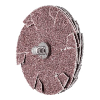 PFERD TOOLS Kissenschleifer KS Ø 30x5 mm Gewinde 1/8 BSW A 80 zum Schleifen schmaler Schlitze