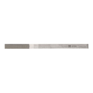 PFERD TOOLS Konische Diamantfeile 10x170mm D126 (mittel) für besonders enge, tiefliegende Konturen