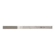 PFERD TOOLS Konische Diamantfeile 10x170mm D126 (mittel) für besonders enge, tiefliegende Konturen