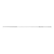 PFERD TOOLS Konische Diamantfeile 4x170mm D46 (fein) für besonders enge, tiefliegende Konturen