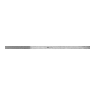 PFERD TOOLS Konische Diamantfeile 6x170mm D126 (mittel) für besonders enge, tiefliegende Konturen