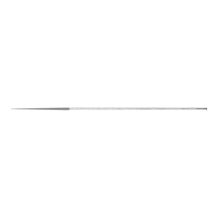 PFERD TOOLS Konische Diamantfeile 6x170mm D126 (mittel) für besonders enge, tiefliegende Konturen