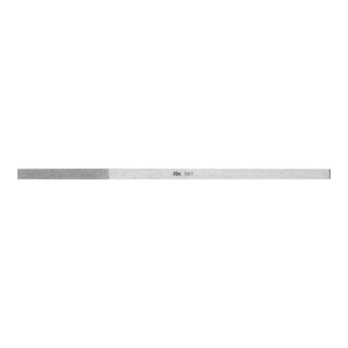 PFERD TOOLS Konische Diamantfeile 6x170mm D91 (fein) für besonders enge, tiefliegende Konturen