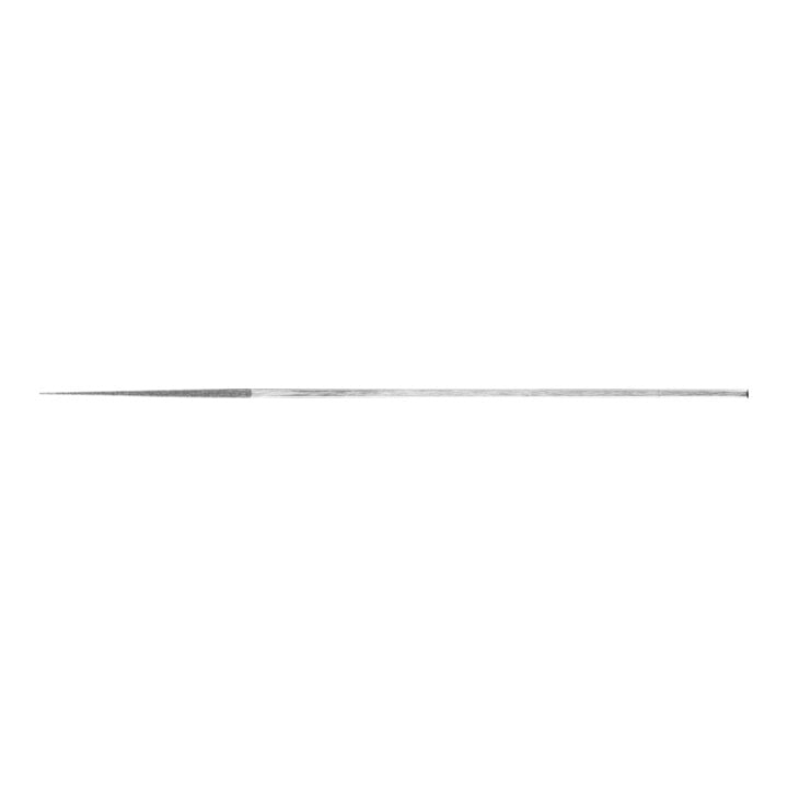 PFERD TOOLS Konische Diamantfeile 8x170mm D126 (mittel) für besonders enge, tiefliegende Konturen