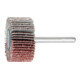 PFERD TOOLS Korund Fächerschleifer F Ø 40x20mm Schaft-Ø 6 mm A40 für Feinschliff und Finish