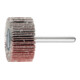 PFERD TOOLS Korund Fächerschleifer F Ø 40x20mm Schaft-Ø 6 mm A60 für Feinschliff und Finish