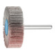 PFERD TOOLS Korund Fächerschleifer F Ø 50x15 mm Schaft-Ø 6 mm A80 für Feinschliff und Finish