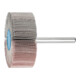 PFERD TOOLS Korund Fächerschleifer F Ø 50x20mm Schaft-Ø 6 mm A320 für Feinschliff und Finish