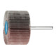 PFERD TOOLS Korund Fächerschleifer F Ø 50x30mm Schaft-Ø 6 mm A150 für Feinschliff und Finish