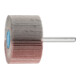 PFERD TOOLS Korund Fächerschleifer F Ø 50x30mm Schaft-Ø 6 mm A180 für Feinschliff und Finish