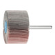 PFERD TOOLS Korund Fächerschleifer F Ø 50x30mm Schaft-Ø 6 mm A240 für Feinschliff und Finish