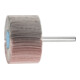 PFERD TOOLS Korund Fächerschleifer F Ø 50x30mm Schaft-Ø 6 mm A320 für Feinschliff und Finish
