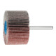 PFERD TOOLS Korund Fächerschleifer F Ø 50x30mm Schaft-Ø 6 mm A60 für Feinschliff und Finish