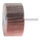 PFERD TOOLS Korund Fächerschleifer F Ø 80x40mm Schaft-Ø 6 mm A240 für Feinschliff und Finish