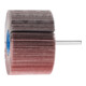 PFERD TOOLS Korund Fächerschleifer F Ø 80x50mm Schaft-Ø 6 mm A150 für Feinschliff und Finish