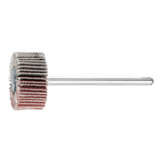 Smerigliatrice A Ventaglio Ø20xh10mm K.120 Codolo Corindone-d.3mm Pferd