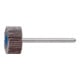 PFERD TOOLS Korund Fächerschleifer F Ø 20x10mm Schaft-Ø 3 mm A240 für Feinschliff und Finish