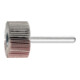 PFERD TOOLS Korund Fächerschleifer F Ø 30x15 mm Schaft-Ø 6 mm A240 für Feinschliff und Finish