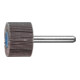 PFERD TOOLS Korund Fächerschleifer F Ø 30x20mm Schaft-Ø 6 mm A180 für Feinschliff und Finish