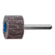 PFERD TOOLS Korund Fächerschleifer F Ø 30x20mm Schaft-Ø 6 mm A240 für Feinschliff und Finish