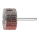 PFERD TOOLS Korund Fächerschleifer F Ø 40x20mm Schaft-Ø 6 mm A60 für Feinschliff und Finish