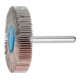 PFERD TOOLS Korund Fächerschleifer F Ø 50x10mm Schaft-Ø 6 mm A180 für Feinschliff und Finish