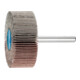 PFERD TOOLS Korund Fächerschleifer F Ø 50x20mm Schaft-Ø 6 mm A150 für Feinschliff und Finish