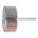 PFERD TOOLS Korund Fächerschleifer F Ø 50x20mm Schaft-Ø 6 mm A320 für Feinschliff und Finish