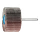 PFERD TOOLS Korund Fächerschleifer F Ø 50x30mm Schaft-Ø 6 mm A150 für Feinschliff und Finish