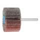 PFERD TOOLS Korund Fächerschleifer F Ø 50x30mm Schaft-Ø 6 mm A40 für Feinschliff und Finish