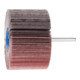 PFERD TOOLS Korund Fächerschleifer F Ø 80x50mm Schaft-Ø 6 mm A150 für Feinschliff und Finish
