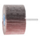 PFERD TOOLS Korund Fächerschleifer F Ø 80x50mm Schaft-Ø 6 mm A240 für Feinschliff und Finish