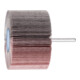 PFERD TOOLS Korund Fächerschleifer F Ø 80x50mm Schaft-Ø 6 mm A320 für Feinschliff und Finish