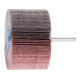 PFERD TOOLS Korund Fächerschleifer F Ø 80x50mm Schaft-Ø 6 mm A80 für Feinschliff und Finish