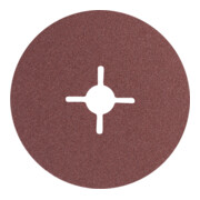 PFERD TOOLS Korund Fiberscheibe Ø 100mm A100 für universelle Anwendungen