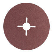 PFERD TOOLS Korund Fiberscheibe Ø 100mm A120 für universelle Anwendungen