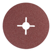 PFERD TOOLS Korund Fiberscheibe Ø 100mm A60 für universelle Anwendungen