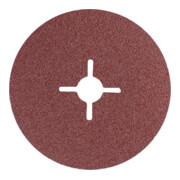 PFERD TOOLS Korund Fiberscheibe Ø 100mm A60 für universelle Anwendungen