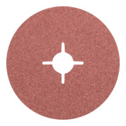 PFERD TOOLS Korund Fiberscheibe Ø 125 mm A50 für universelle Anwendungen