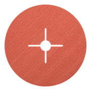 PFERD TOOLS Korund Fiberscheibe Ø 180mm A-COOL120 für kühlen Schliff auf Edelstahl