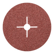 PFERD TOOLS Korund Fiberscheibe Ø 180mm A24 für universelle Anwendungen