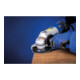 PFERD TOOLS Korund Fiberscheibe Ø 180mm A60 für universelle Anwendungen