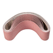 PFERD TOOLS Korund Schleifband BA 100x1000mm A40 für universelle Anwendung mit Bandschleifer